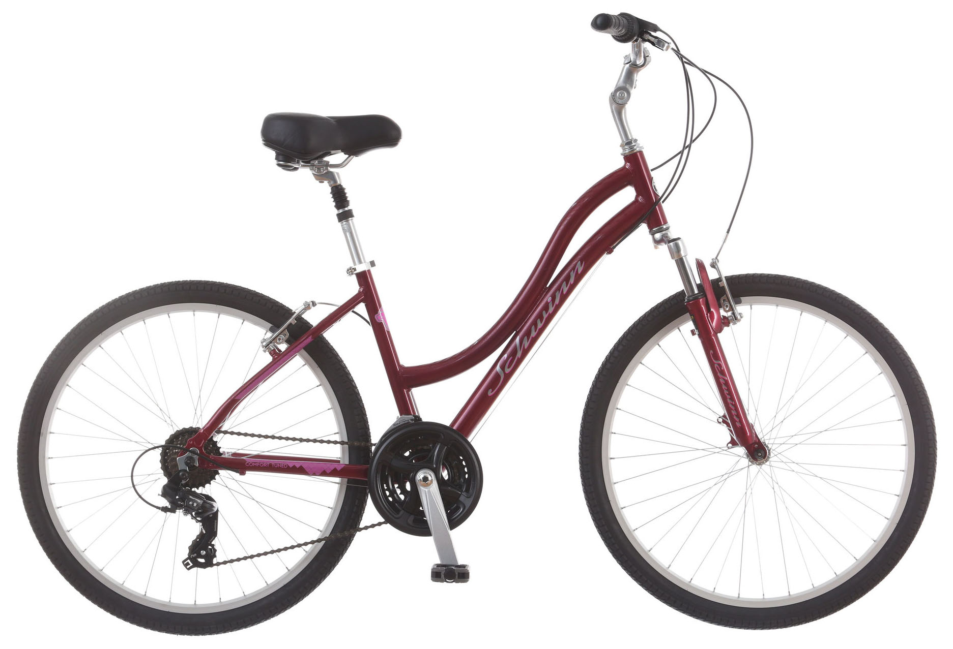 Велосипед Schwinn Suburban Deluxe Womens (2018)