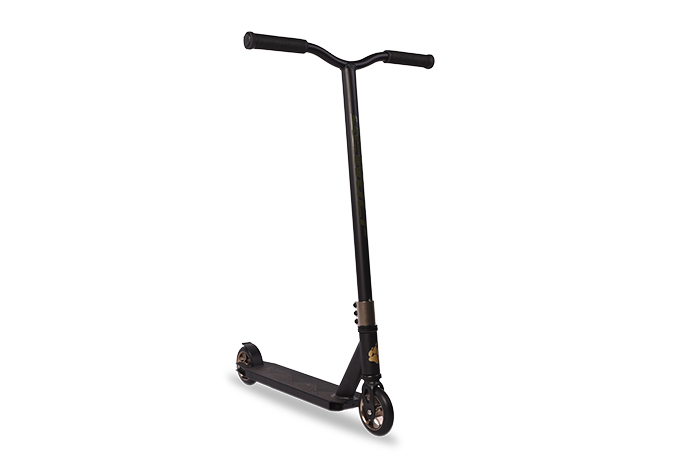 Самокат трюковый Dewolf DE SPOT 110 Самокат трюковый Dewolf DE SPOT 110