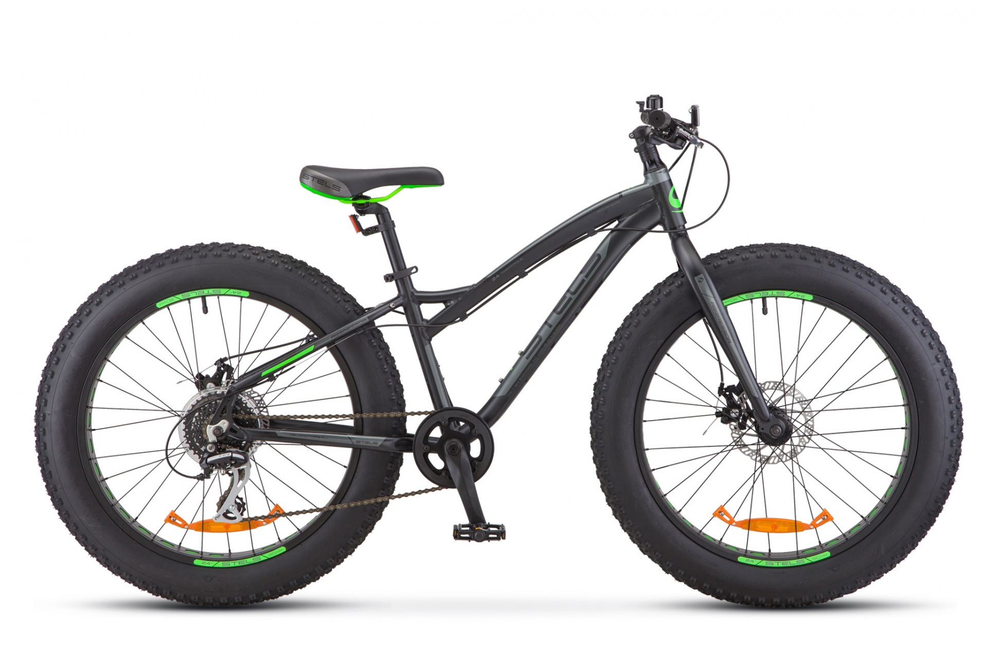 Фэтбайк STELS Aggressor D 24 (V010) (2019)