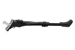 Подножка OYYO, KS31, 16"-20", центральная, алюминий, черный