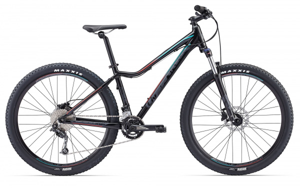 Велосипед Giant Liv Tempt 3 (2017)