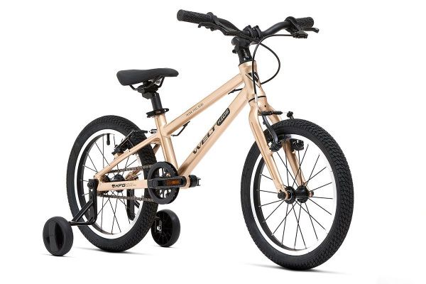 Велосипед Welt Teddy 16 (2025)