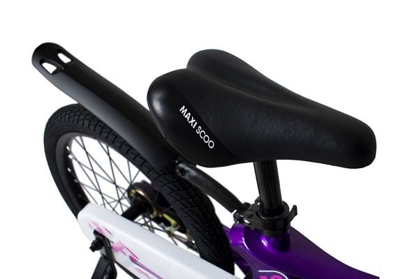 Велосипед MAXISCOO "Space", Стандарт, 18" (2022)