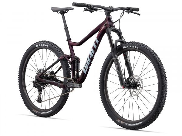 Велосипед Giant Stance 29 1 (2022)