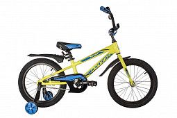 Детский велосипед NOVATRACK 18 DODGER (2022)