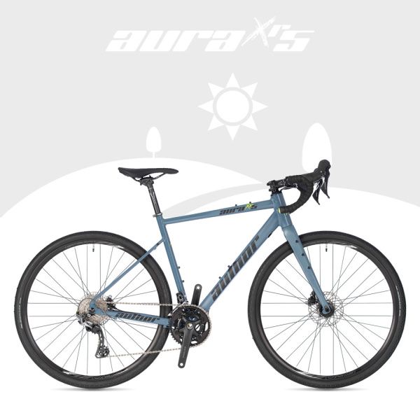 Велосипед Author Aura XR 5 700C (2025)